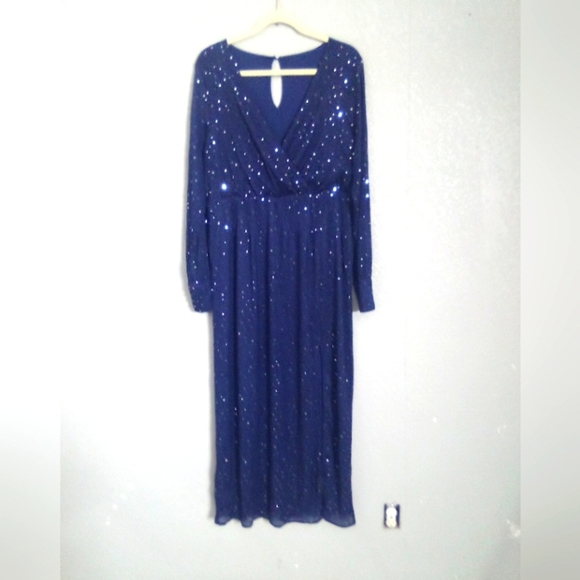 Long dress size xlarge ( box BX ) - Picture 1 of 2